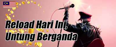 Bonus Rujuk Rakan promotion